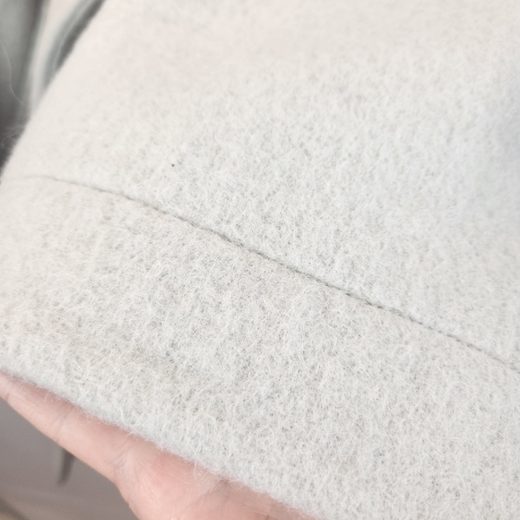 Rick Owens Strobe FW22 Dagger coat size 4 like new - Picture 8 of 16